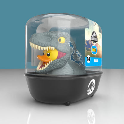jurassic world blue tubbz first edition