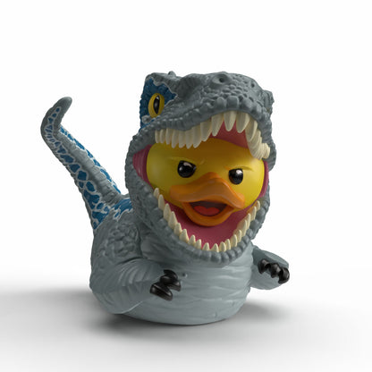 jurassic world blue tubbz first edition