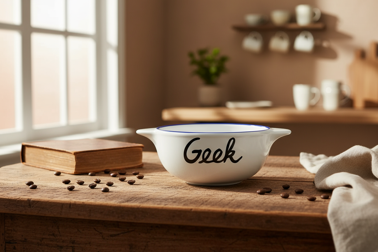Bol Breton Geek