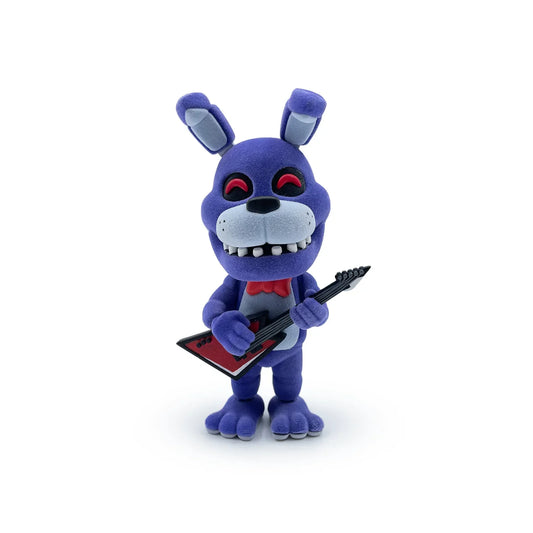 bonnie flocked youtooz