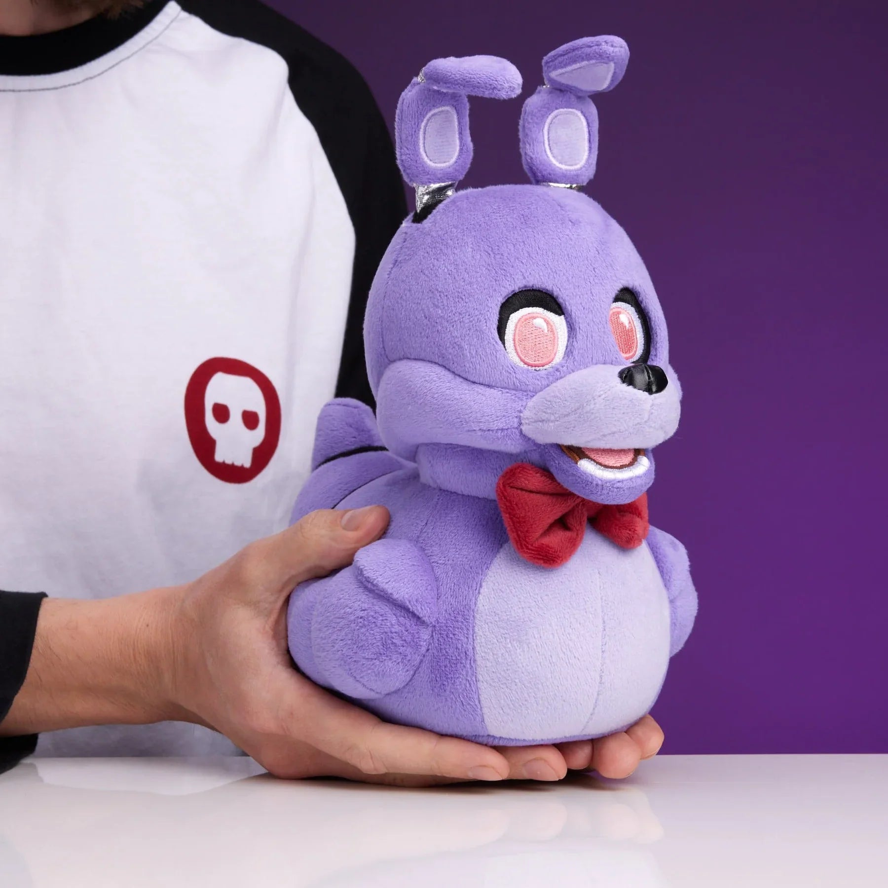 Canard Bonnie (Plushie)