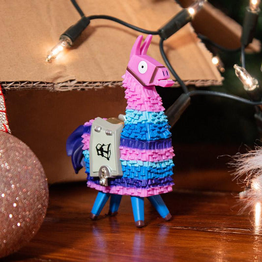 official fortnite llama 3d christmas decoration