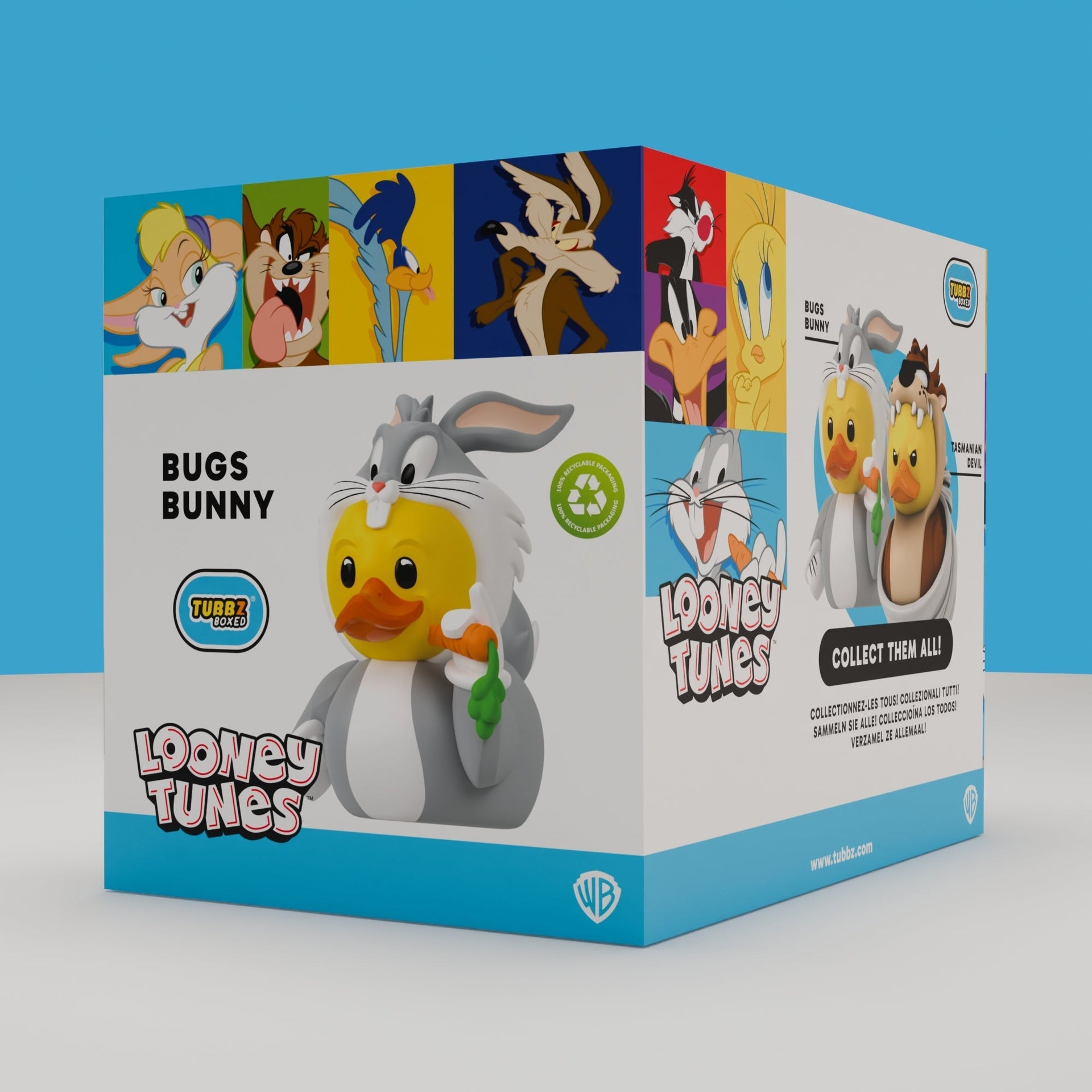 Canard Looney Tunes: Bugs Bunny (Boxed Edition)