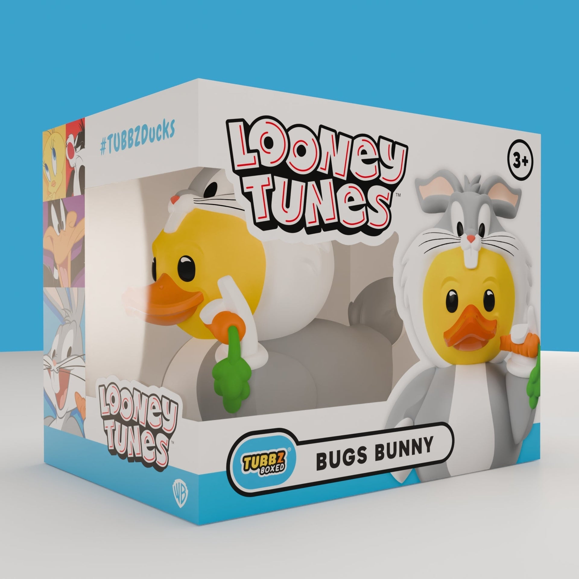 Canard Looney Tunes: Bugs Bunny (Boxed Edition)