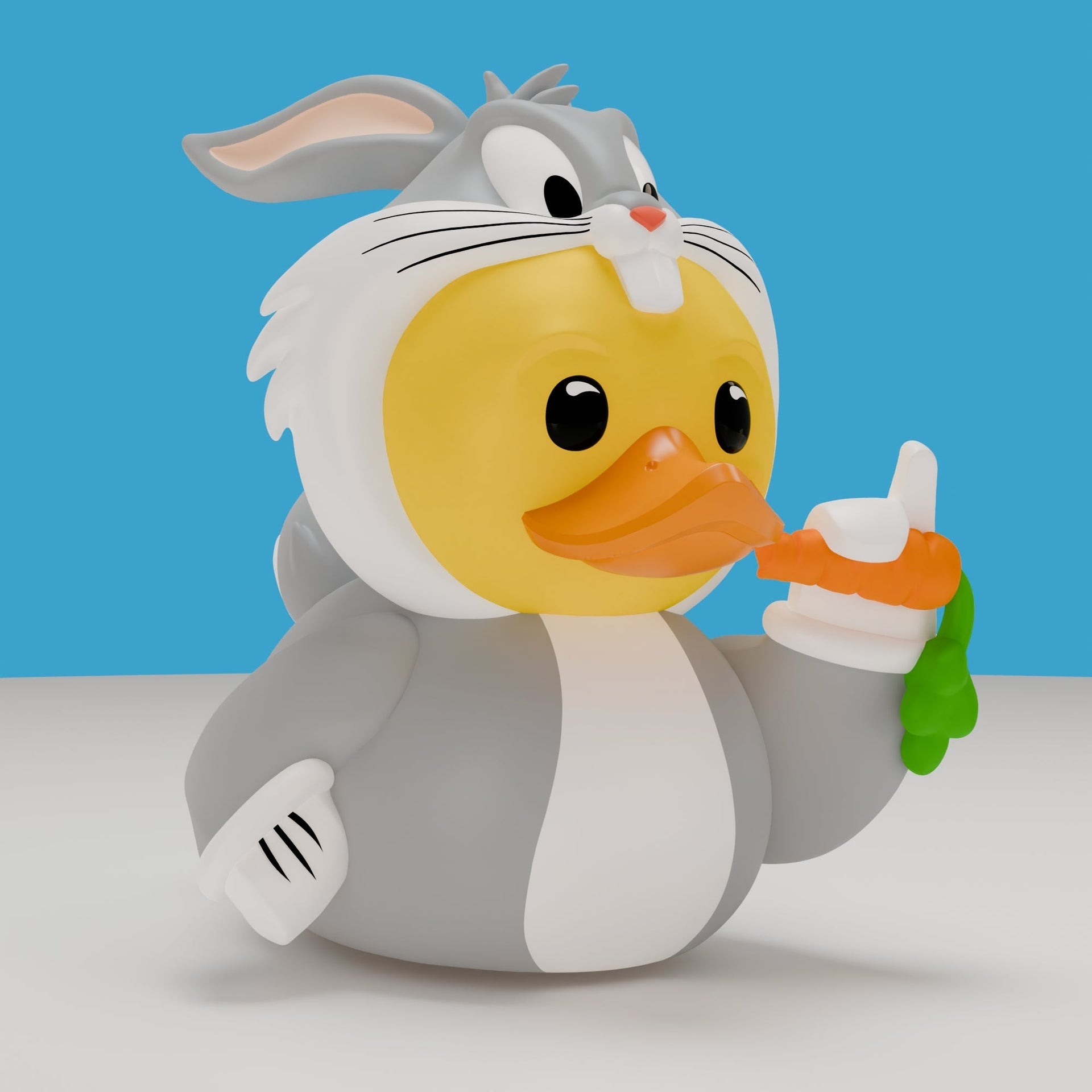 Canard Looney Tunes: Bugs Bunny (Boxed Edition)