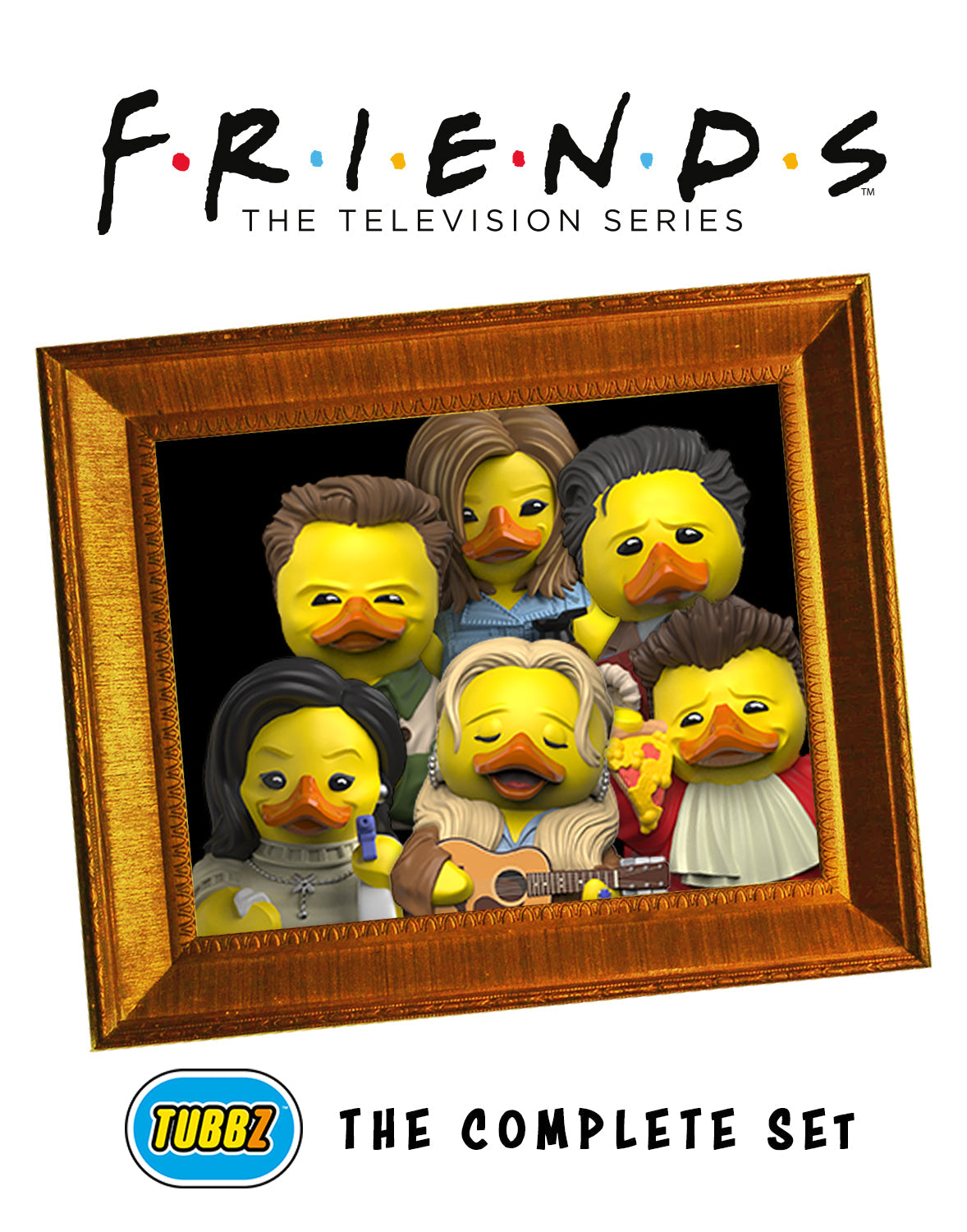 Canard Ross Geller (First Edition)
