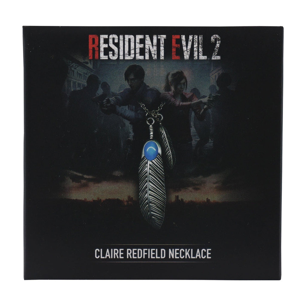 Collier Resident Evil 2 - Claire Redfield (Édition Limitée)