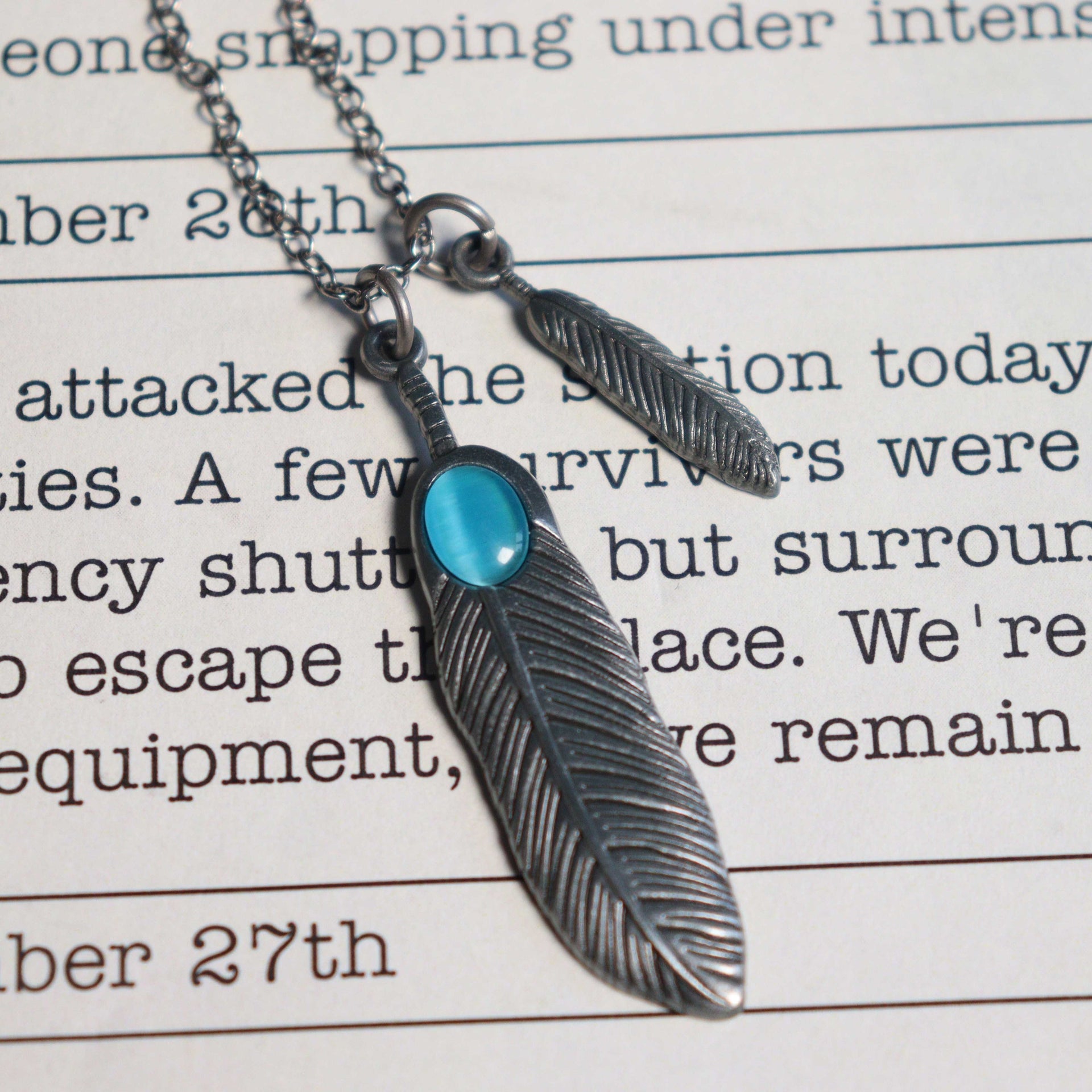 Collier Resident Evil 2 - Claire Redfield (Édition Limitée)