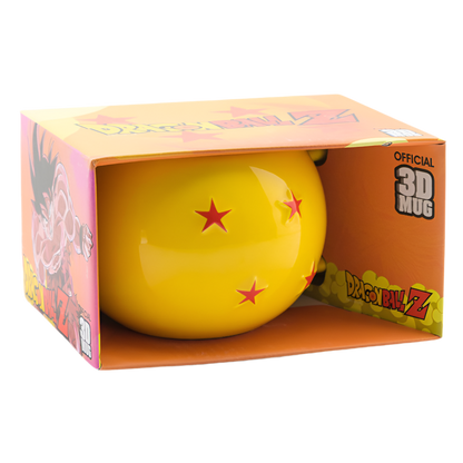 Mug 3D Dragon Ball Z - Boule de Cristal