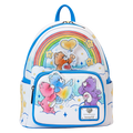 care bears care a lot rainbow mini backpack