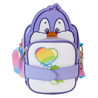 Sac Crossbuddies Bisounours - Toucâlin le manchot