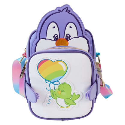 Sac Crossbuddies Bisounours - Toucâlin le manchot