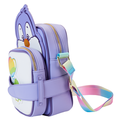 Sac Crossbuddies Bisounours - Toucâlin le manchot