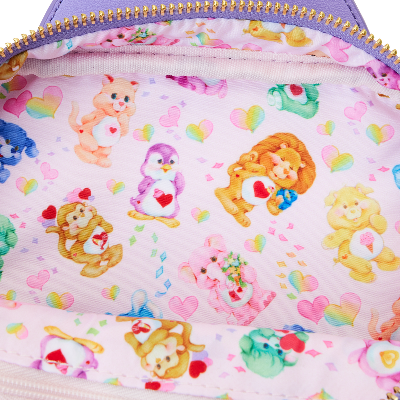 Sac Crossbuddies Bisounours - Toucâlin le manchot
