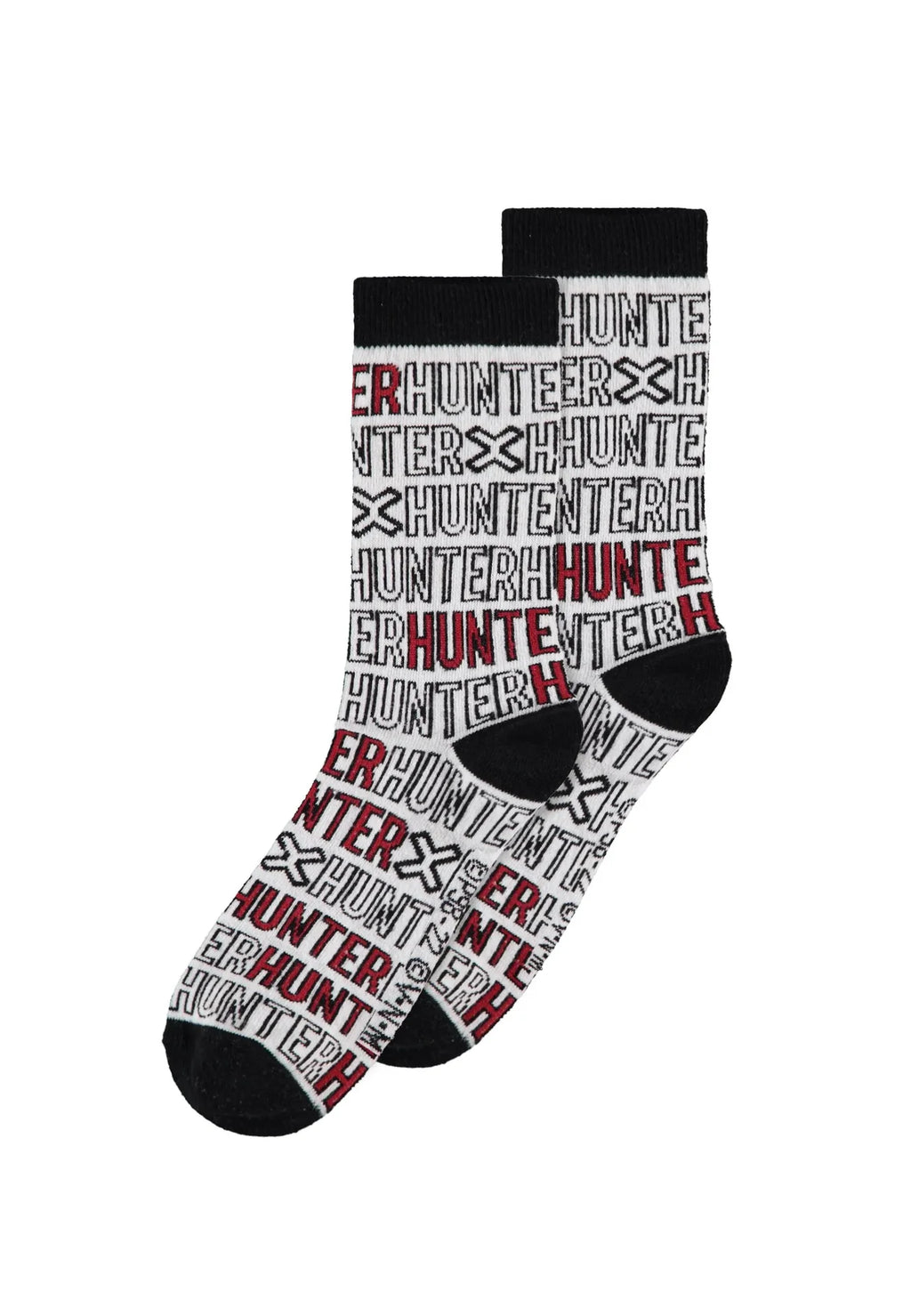 Pack de 3 Paires de Chaussettes Hunter x Hunter – vue 2