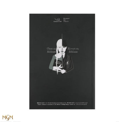 notebook-mercredi-avec-cello-soft-cover-cinereplicas