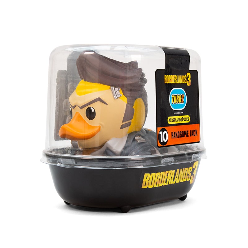 Canard Handsome Jack (First Edition)