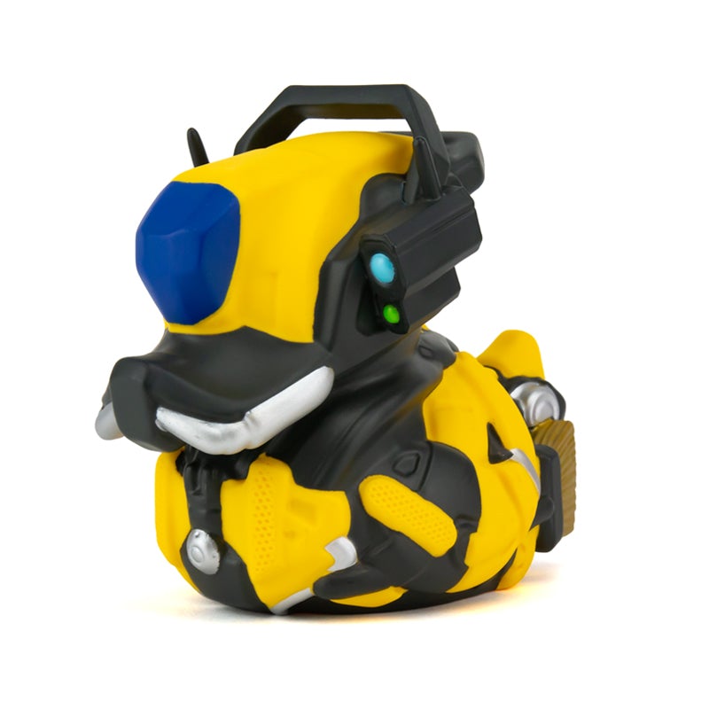 Canard Sweeper Bot (First Edition)
