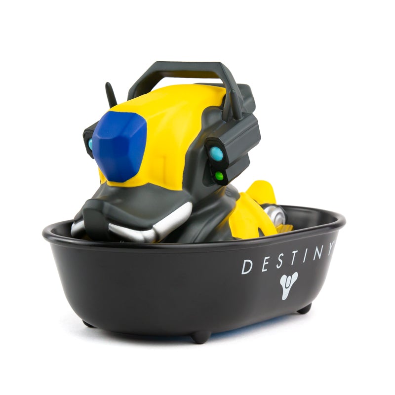 Canard Sweeper Bot (First Edition)