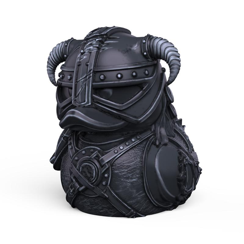 Canard Dovahkiin Ebony Edition (First Edition)