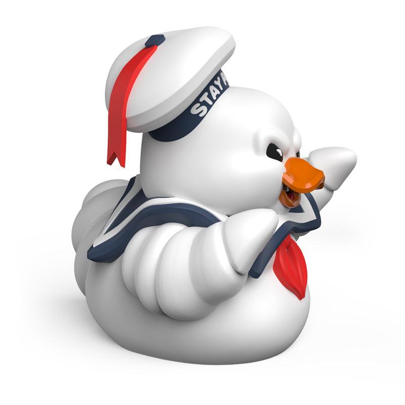 Canard Bibendum Chamallow (First Edition)