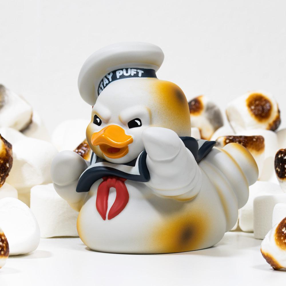 Canard Bibendum Chamallow - Edition Brûlé (First Edition)