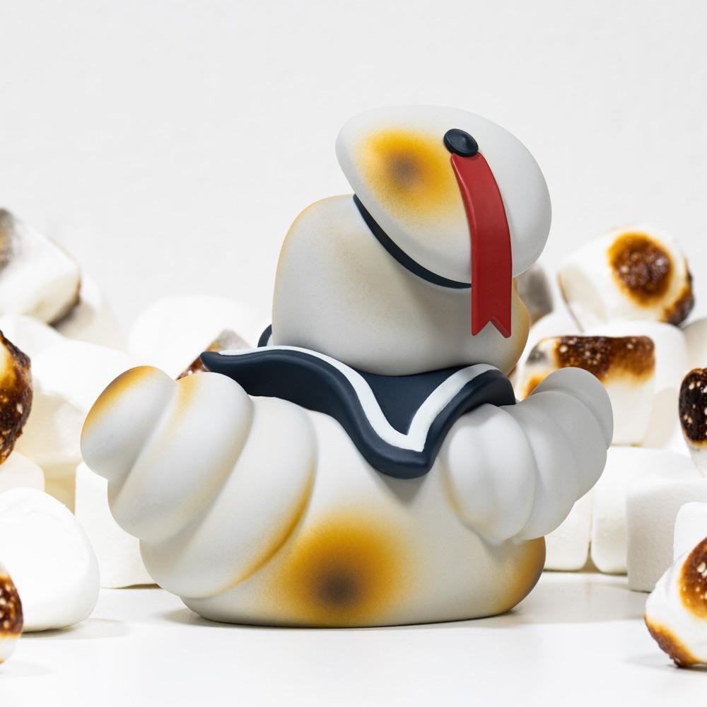 Canard Bibendum Chamallow - Edition Brûlé (First Edition)