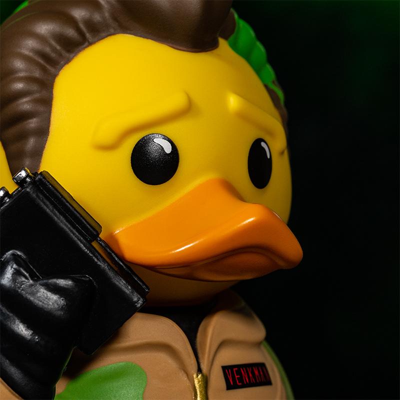 Canard Peter Venkman (Slime Edition) (First Edition)