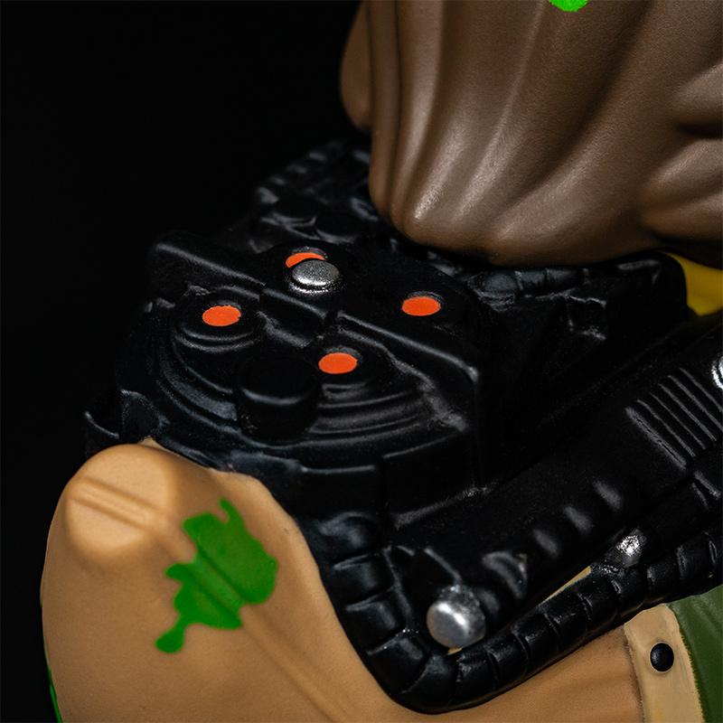 Canard Peter Venkman (Slime Edition) (First Edition)