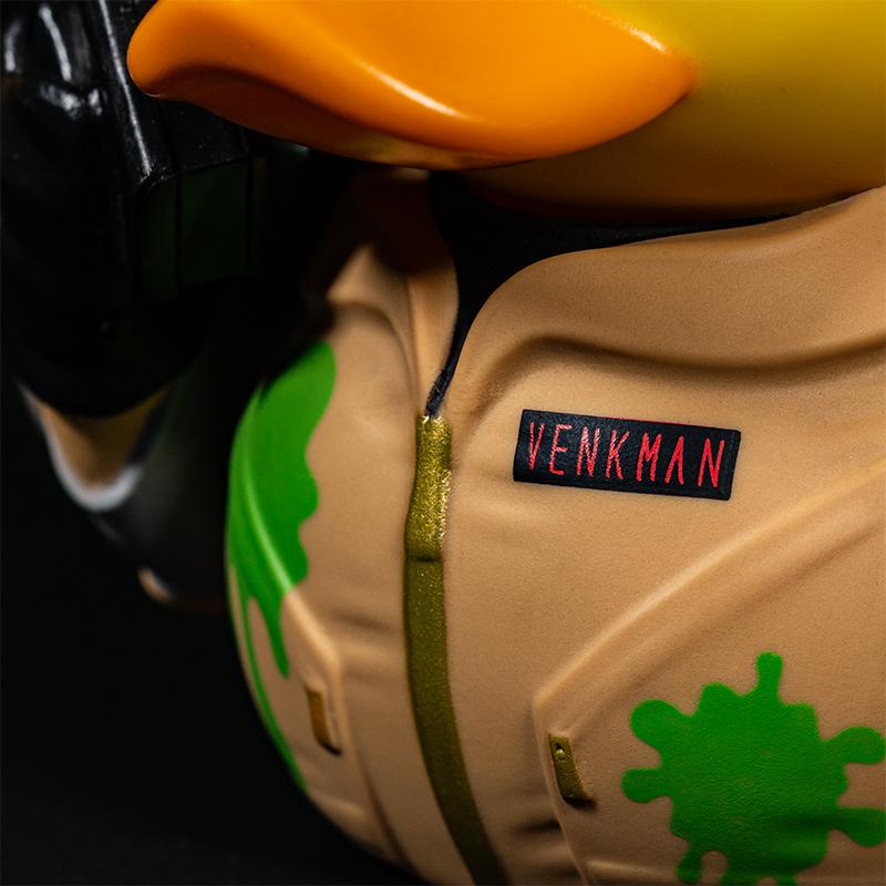 Canard Peter Venkman (Slime Edition) (First Edition)