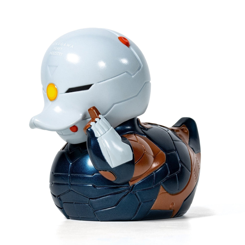 Canard Gray Fox (First Edition)