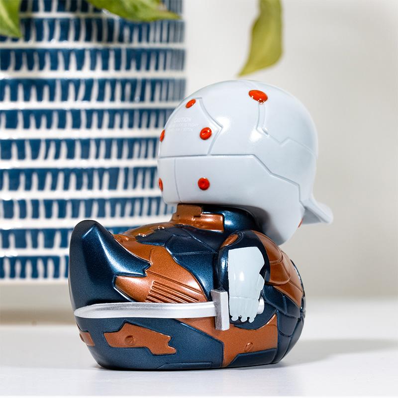 Canard Gray Fox (First Edition)