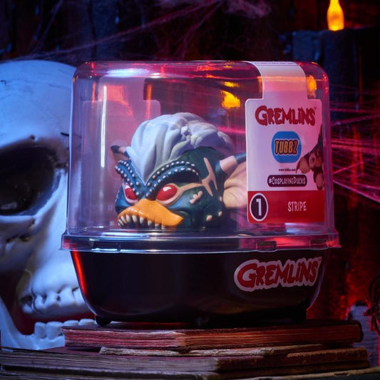 Canard Stripe Gremlins (First Edition)