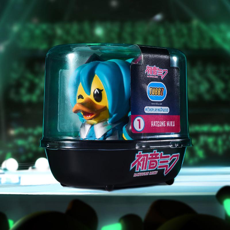 Canard Hatsune Miku (First Edition)