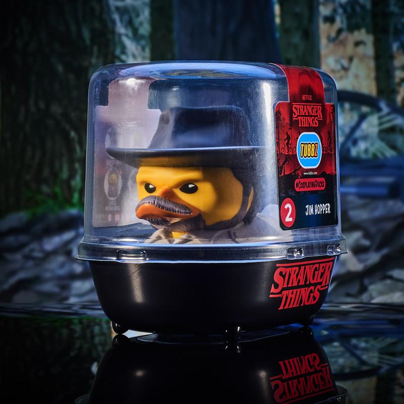 Canard Jim Hopper (First Edition)