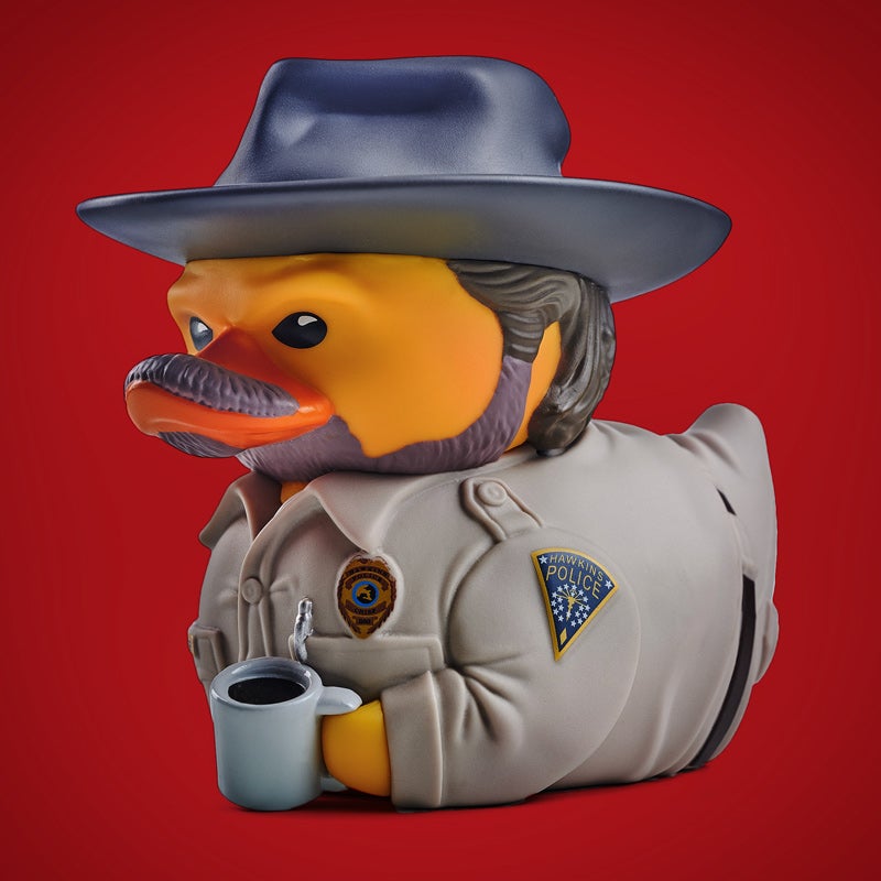 Canard Jim Hopper (First Edition)
