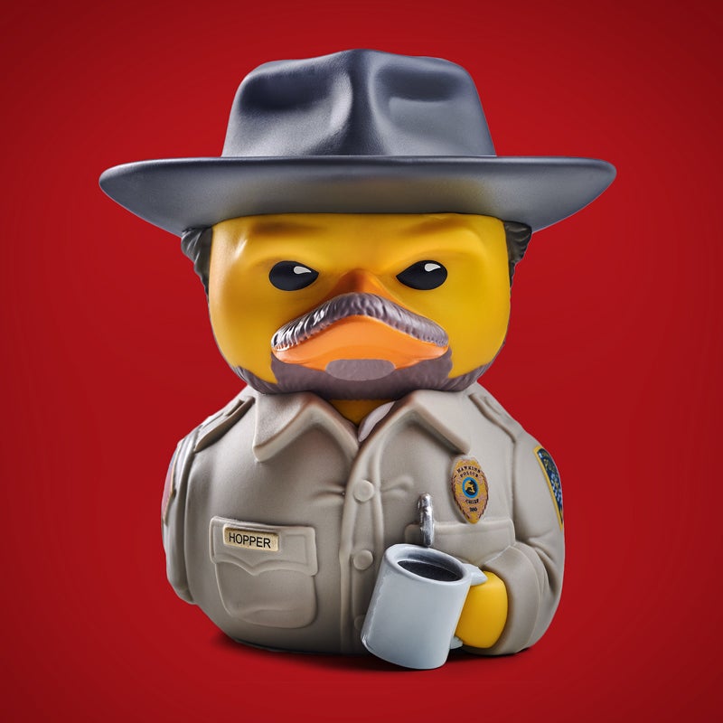 Canard Jim Hopper (First Edition)