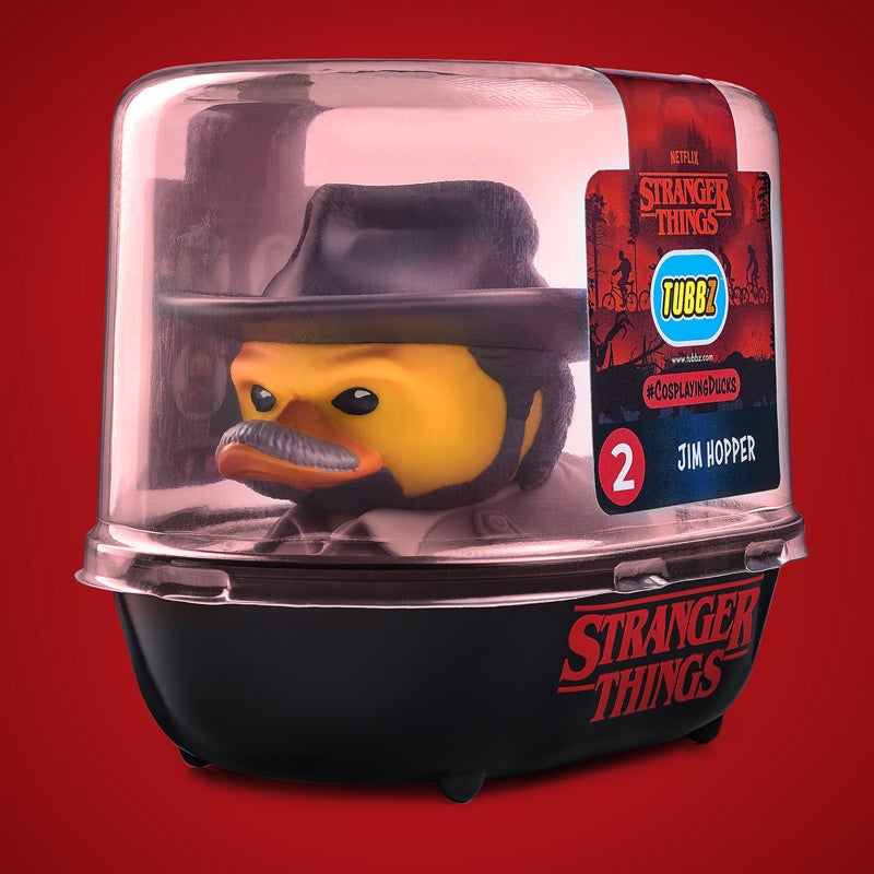 Canard Jim Hopper (First Edition)