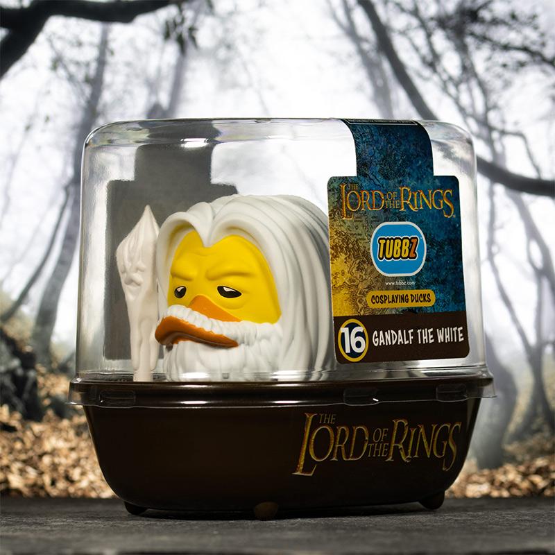 Canard Gandalf le Blanc (First Edition)