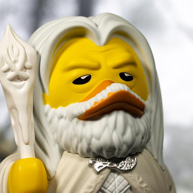 Canard Gandalf le Blanc (First Edition)