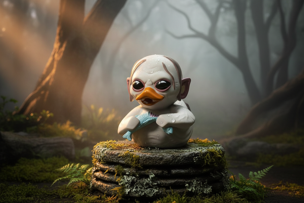 Canard Gollum (First Edition)