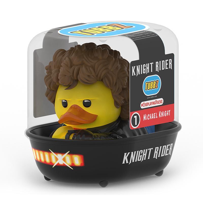 Canard Michael Knight (First Edition)