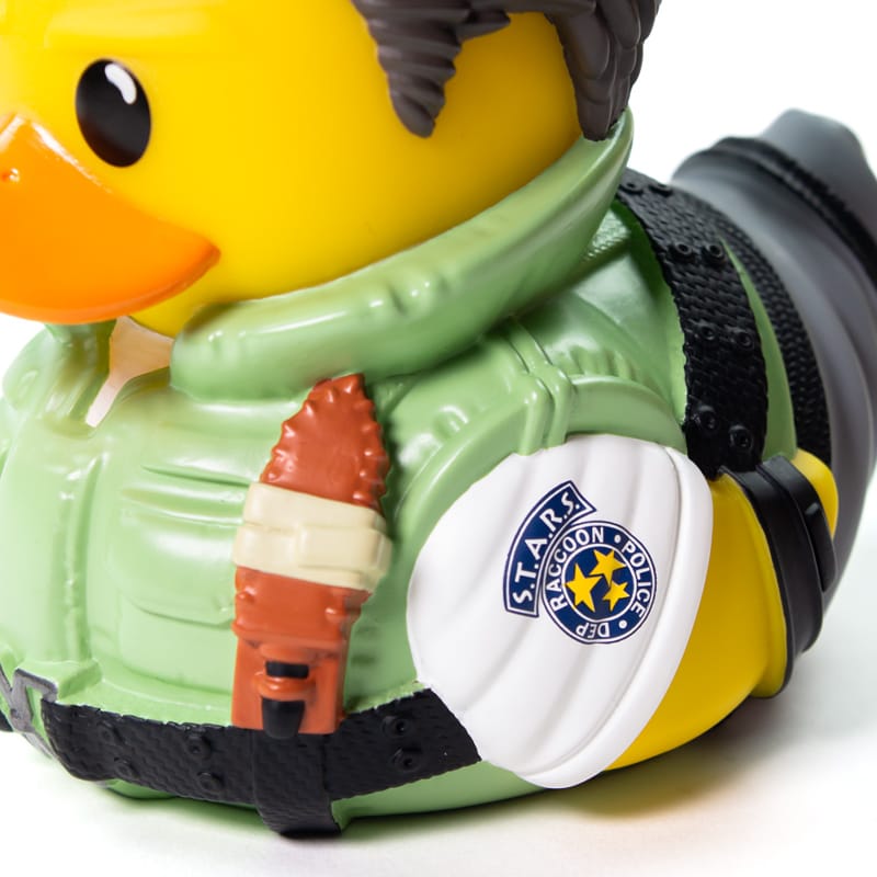 Canard Chris Redfield (First Edition)