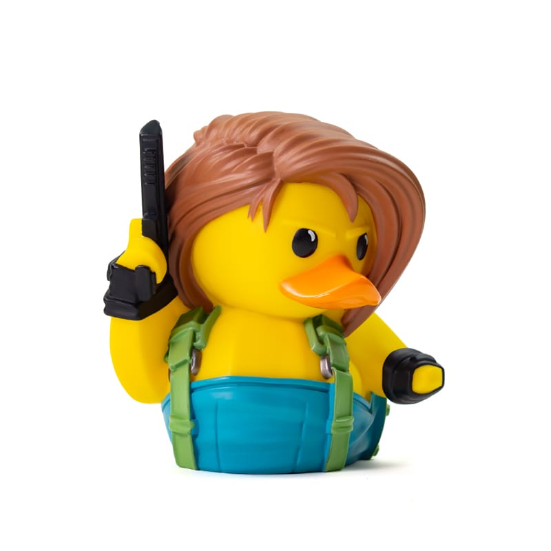 Canard Jill Valentine (First Edition)