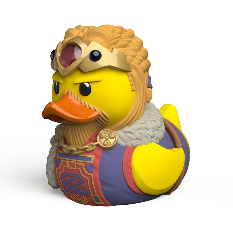 Canard Skyrim: Jarl Balgruuf le Grand TUBBZ (First Edition)