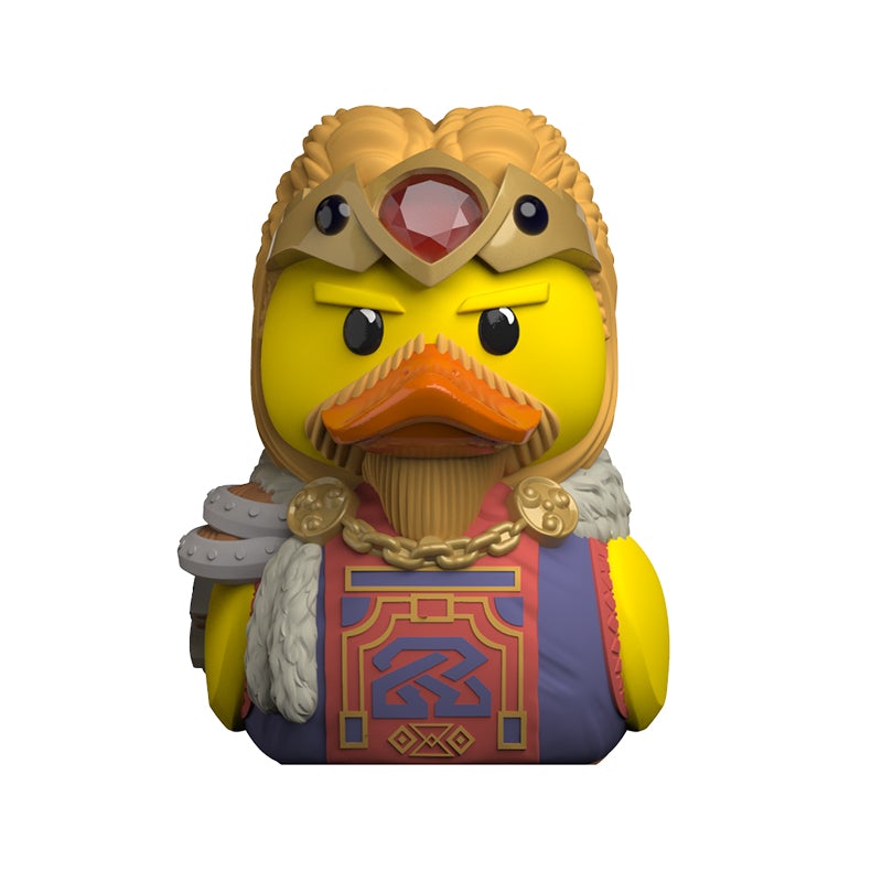 Canard Skyrim: Jarl Balgruuf le Grand TUBBZ (First Edition)