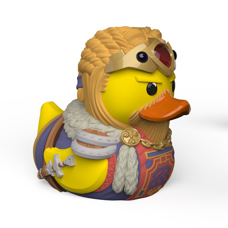 Canard Skyrim: Jarl Balgruuf le Grand TUBBZ (First Edition)