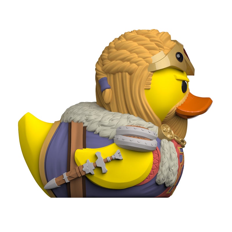 Canard Skyrim: Jarl Balgruuf le Grand TUBBZ (First Edition)