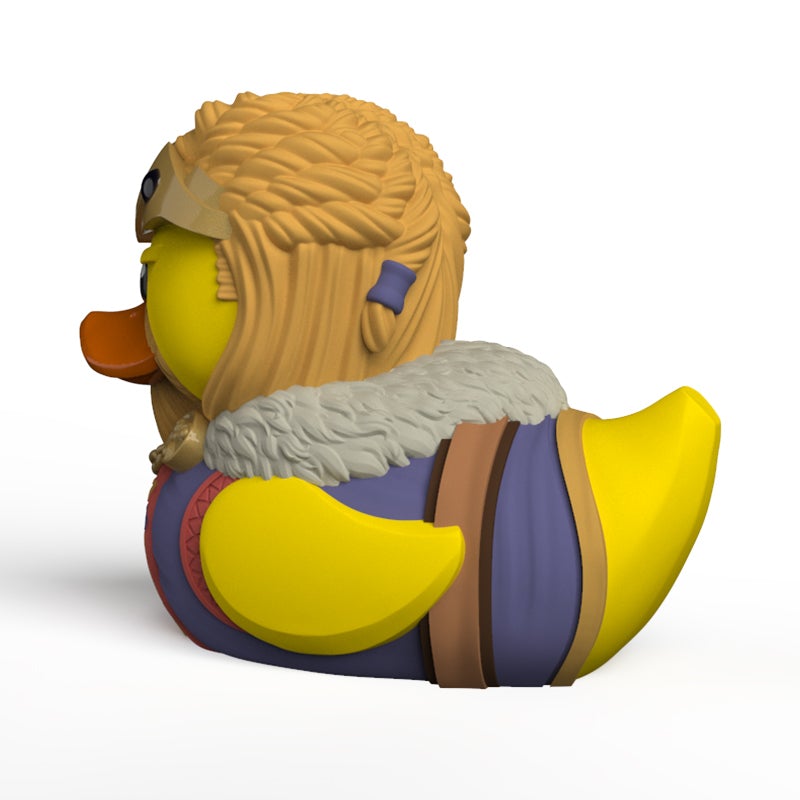 Canard Skyrim: Jarl Balgruuf le Grand TUBBZ (First Edition)