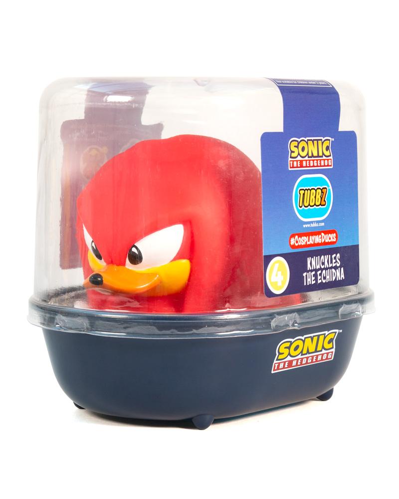 Canard Knuckles (First Edition)